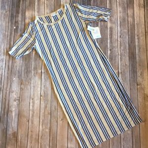 LuLaRoe (LLR) XL Julia NWT